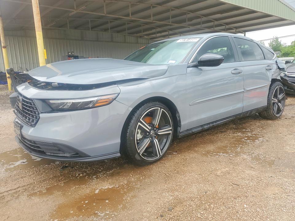 2023 Honda Accord მანქანა იყიდება აუქციონზე, vin: 1HGCY2F53PA017563, აუქციონის ნომერი: 50701556
