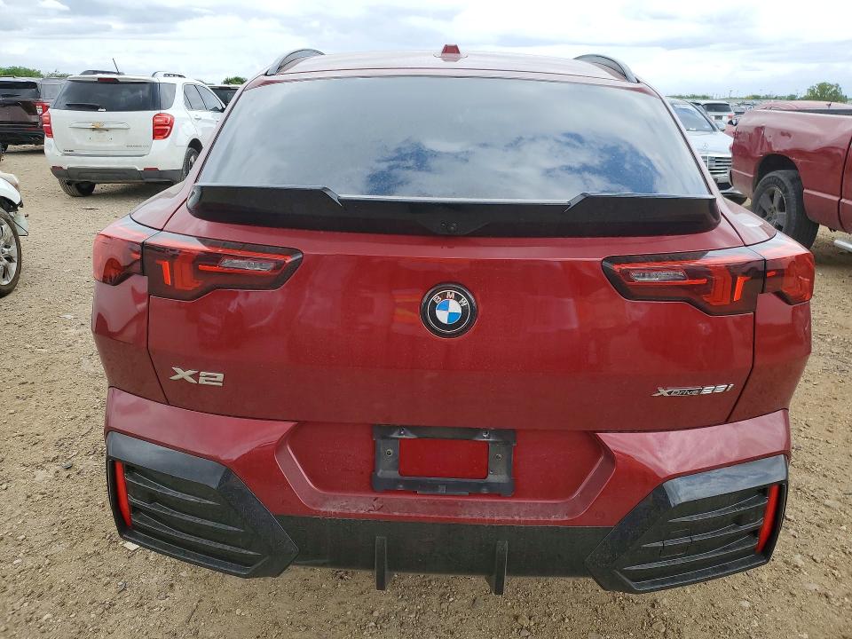 Aukcja sprzedaży 2024 Bmw X2, vin: WBX63GM02R5Z01670, numer aukcji: 49372806