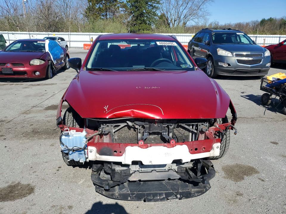 Продажа на аукционе авто 2014 Mazda 3, vin: JM1BM1T79E1171200, номер лота: 48669406