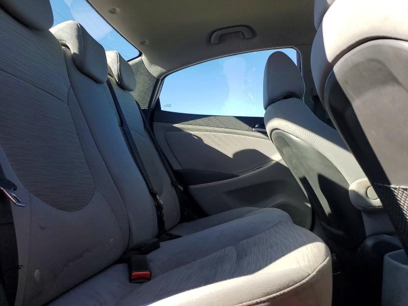 Aukcja sprzedaży 2016 Hyundai Accent, vin: KMHCT4AE9GU065188, numer aukcji: 48863596