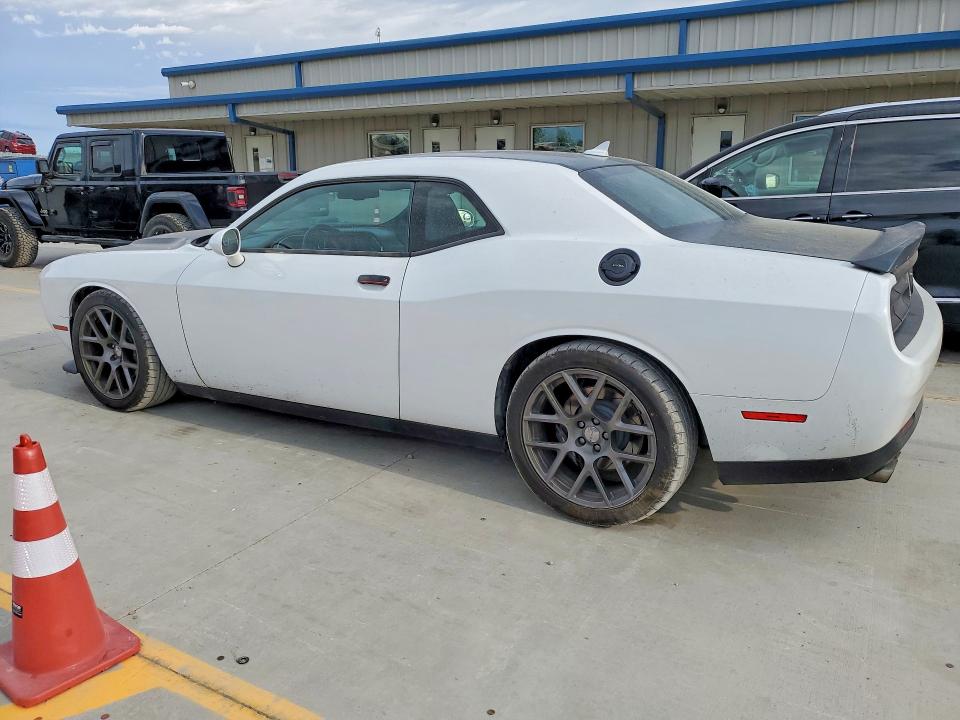 Aukcja sprzedaży 2016 Dodge Challenger, vin: 2C3CDZFJXGH101840, numer aukcji: 49952796