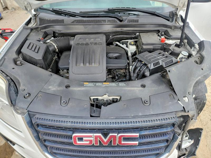 Aukcja sprzedaży 2016 Gmc Terrain, vin: 2GKALMEK7G6206516, numer aukcji: 48507666
