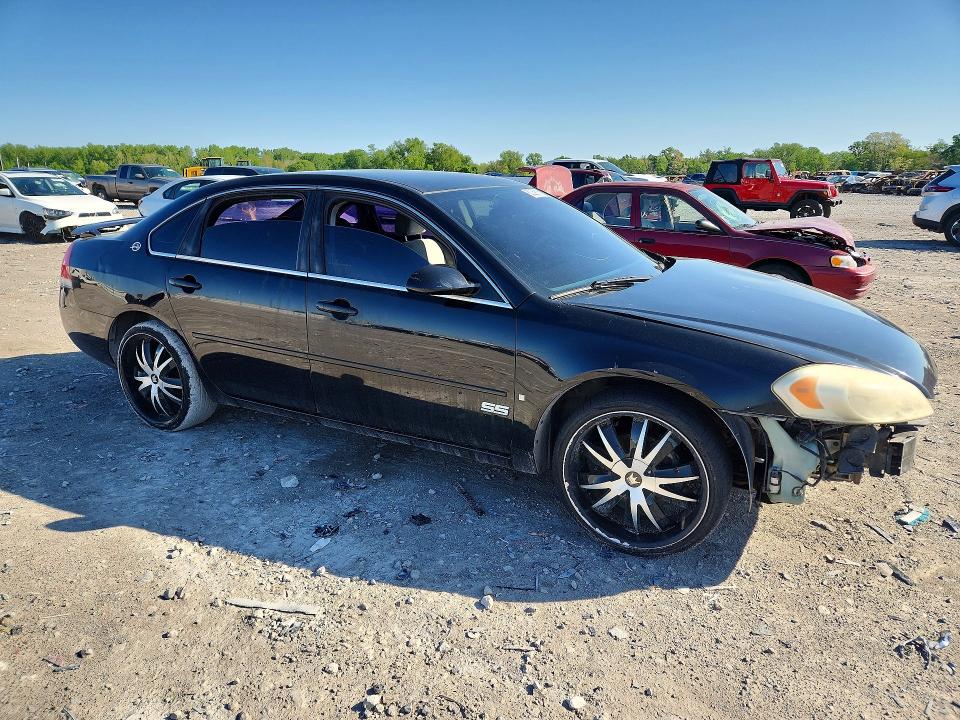 50259616 :رقم المزاد ، 2G1WT55K179126756 vin ، 2007 Chevrolet Impala مزاد بيع