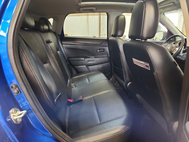 48457586 :رقم المزاد ، 4A4AJ4AU3FE603443 vin ، 2015 Mitsubishi Rvr مزاد بيع