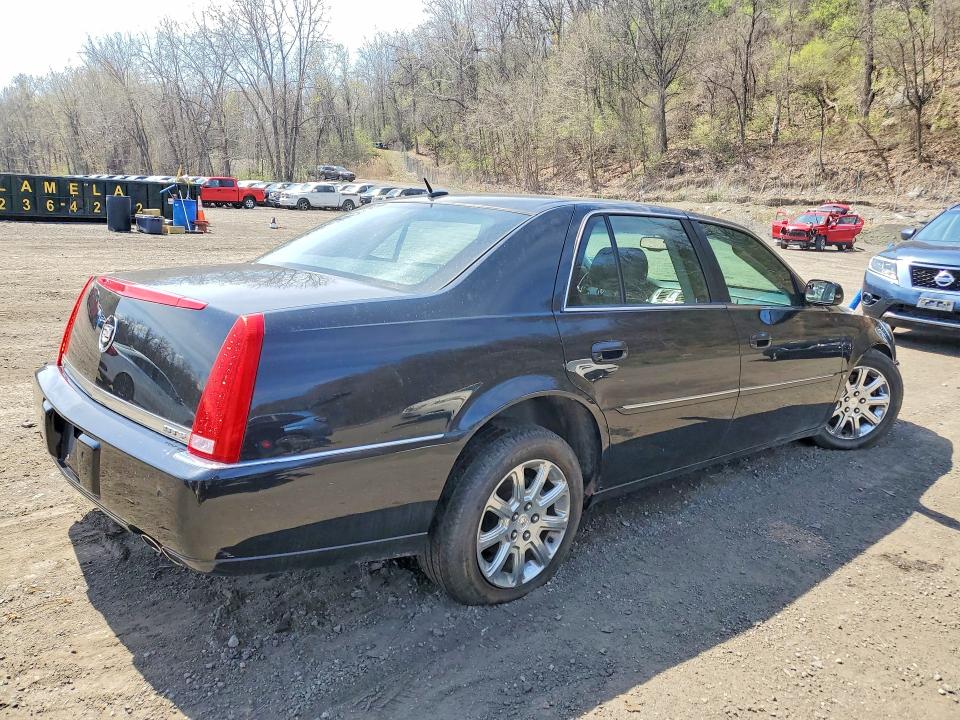 Aukcja sprzedaży 2008 Cadillac Dts, vin: 1G6KD57Y98U113085, numer aukcji: 49805056