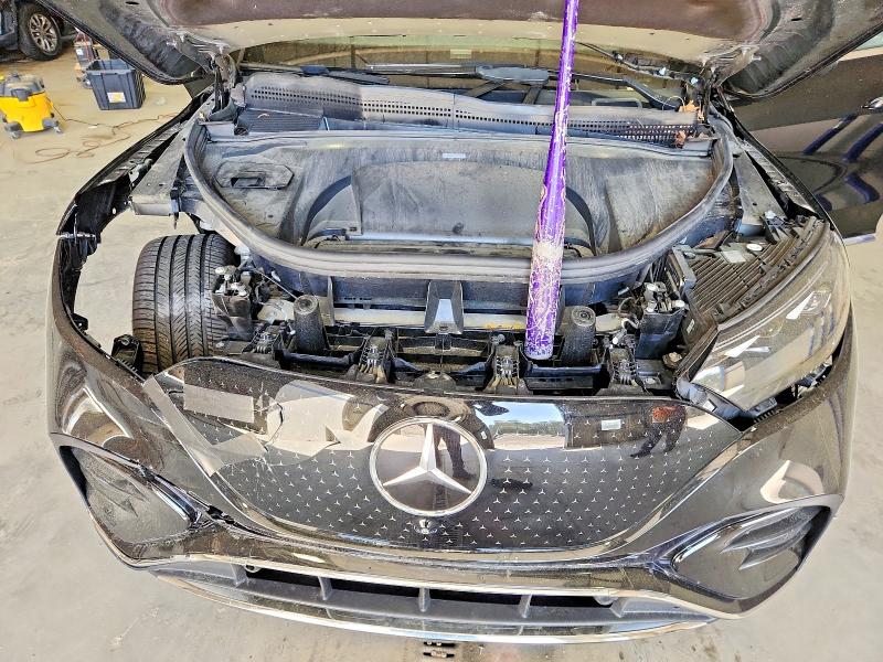 Продаж на аукціоні авто 2023 Mercedes-benz Eqe Suv, vin: 4JGGM1CB5PA010819, номер лоту: 47941206