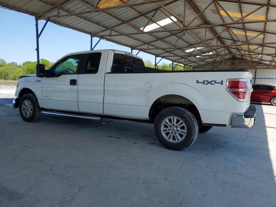 49091886 :رقم المزاد ، 1FTVX1ET4EKD41276 vin ، 2014 Ford F150 مزاد بيع