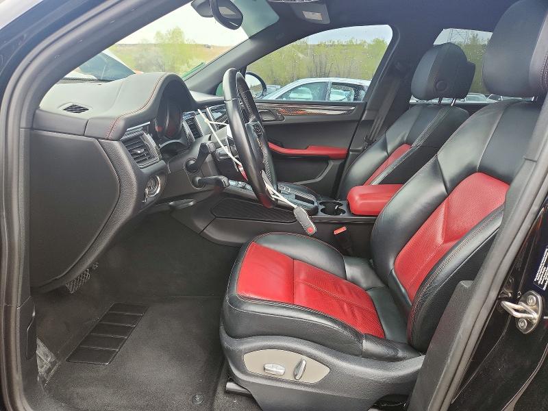 Aukcja sprzedaży 2015 Porsche Macan, vin: WP1AB2A50FLB70112, numer aukcji: 51670786