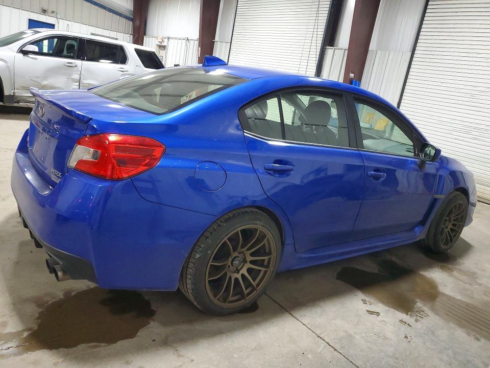 Продаж на аукціоні авто 2021 Subaru Wrx, vin: JF1VA1C60M9821082, номер лоту: 49712596
