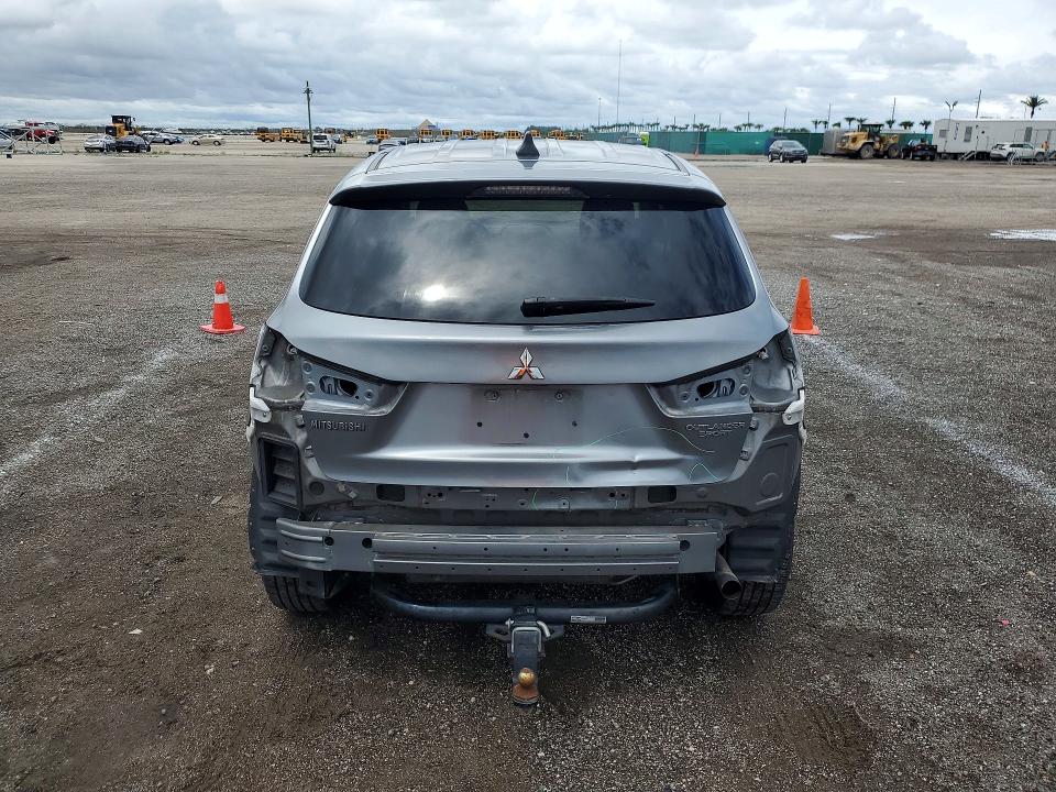 Продаж на аукціоні авто 2015 Mitsubishi Outlander Sport, vin: 4A4AP3AU2FE008477, номер лоту: 49155626