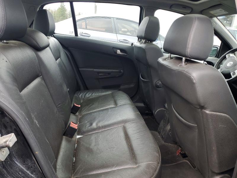 2008 Saturn Astra მანქანა იყიდება აუქციონზე, vin: W08AT671185083331, აუქციონის ნომერი: 47930906