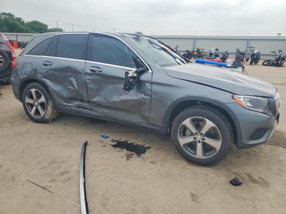 Aukcja sprzedaży 2016 Mercedes-benz Glc, vin: WDC0G4JBXGF026304, numer aukcji: 51617586