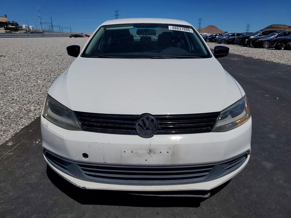 48831886 :رقم المزاد ، 3VW2K7AJ7EM210258 vin ، 2014 Volkswagen Jetta مزاد بيع