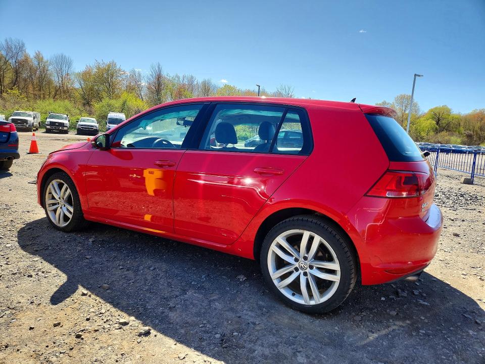 Aukcja sprzedaży 2017 Volkswagen Golf, vin: 3VW217AUXHM060969, numer aukcji: 50980456