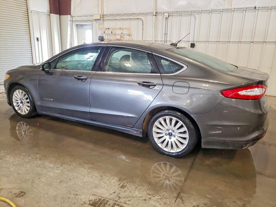 Aukcja sprzedaży 2015 Ford Fusion, vin: 3FA6P0LU0FR273779, numer aukcji: 58790576
