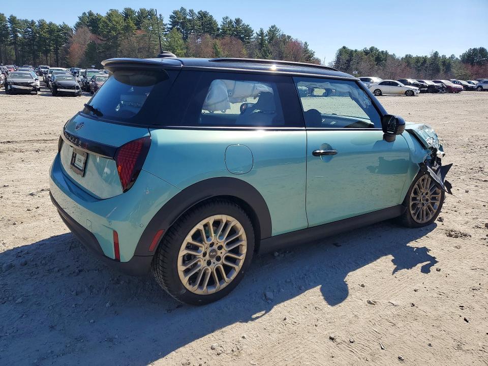 Продаж на аукціоні авто 2026 Mini Cooper, vin: WMW23GD03T2Y02244, номер лоту: 49127296