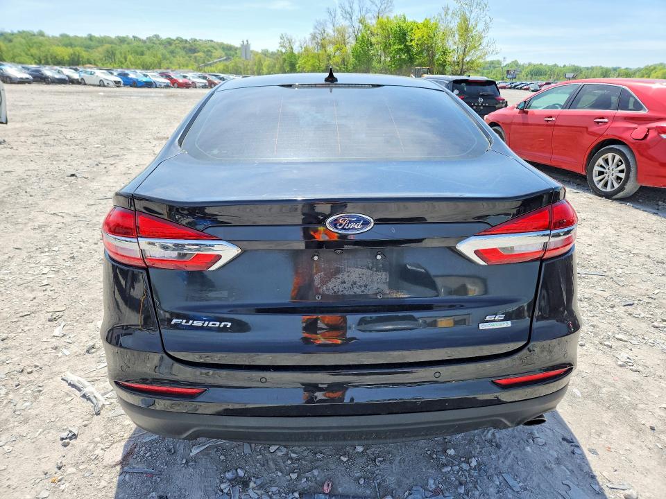 Продаж на аукціоні авто 2020 Ford Fusion, vin: 3FA6P0HD3LR121953, номер лоту: 50772506