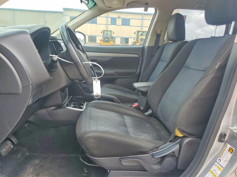 Продаж на аукціоні авто 2018 Mitsubishi Outlander, vin: JA4AD3A35JJ002089, номер лоту: 49586116
