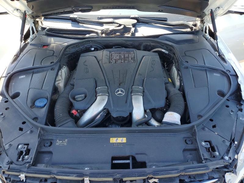 Продажа на аукционе авто 2016 Mercedes-benz S, vin: WDDUG8CB7GA239886, номер лота: 51132446