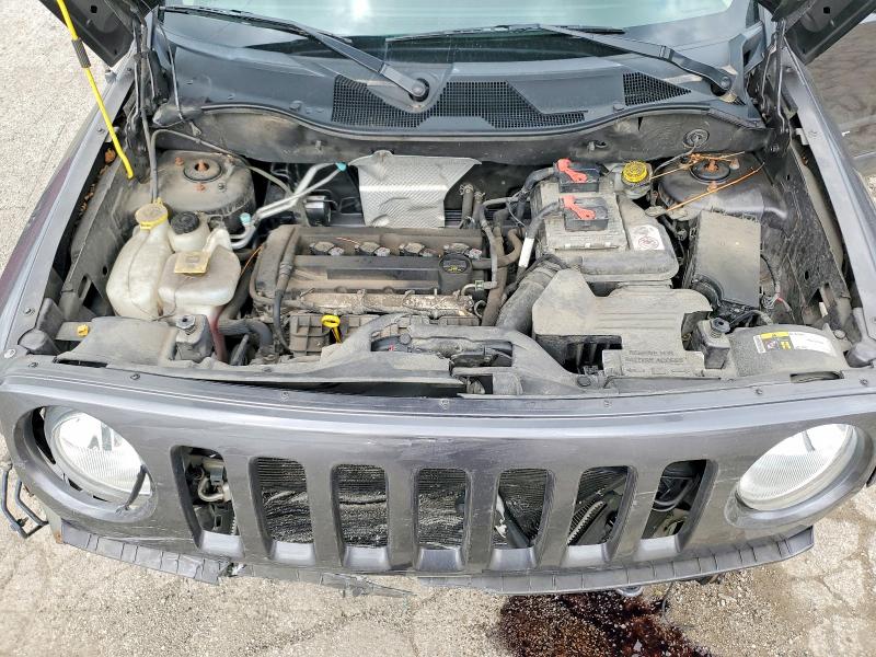 Продаж на аукціоні авто 2017 Jeep Patriot, vin: 1C4NJPFA2HD209577, номер лоту: 51107306