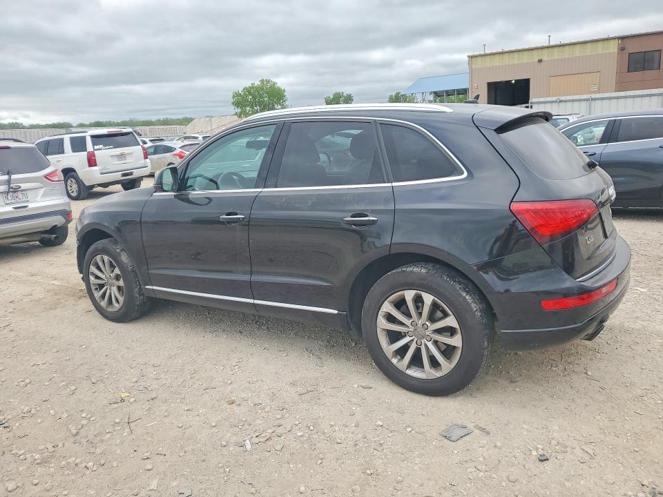 Aukcja sprzedaży 2016 Audi Q5, vin: WA1L2AFPXGA031613, numer aukcji: 50746896