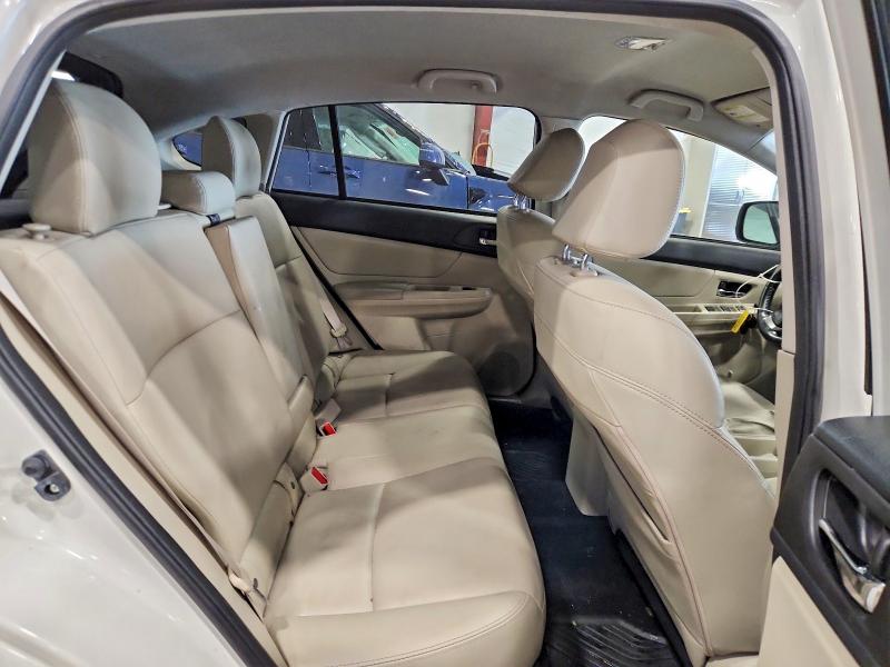 2013 Subaru Xv Crosstrek მანქანა იყიდება აუქციონზე, vin: JF2GPAGC3D2874497, აუქციონის ნომერი: 48101066