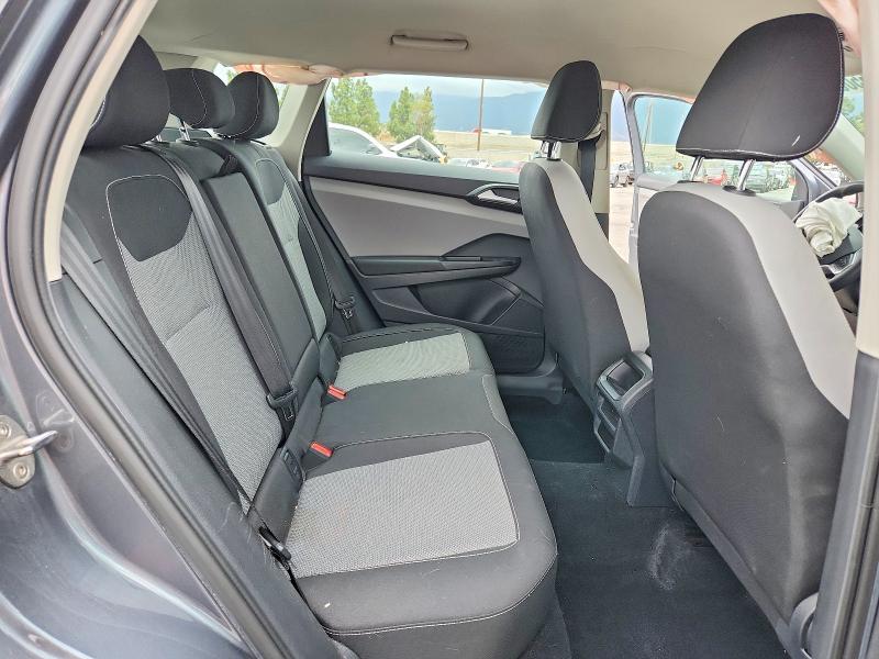 2022 Volkswagen Taos მანქანა იყიდება აუქციონზე, vin: 3VVCX7B28NM052031, აუქციონის ნომერი: 51195506