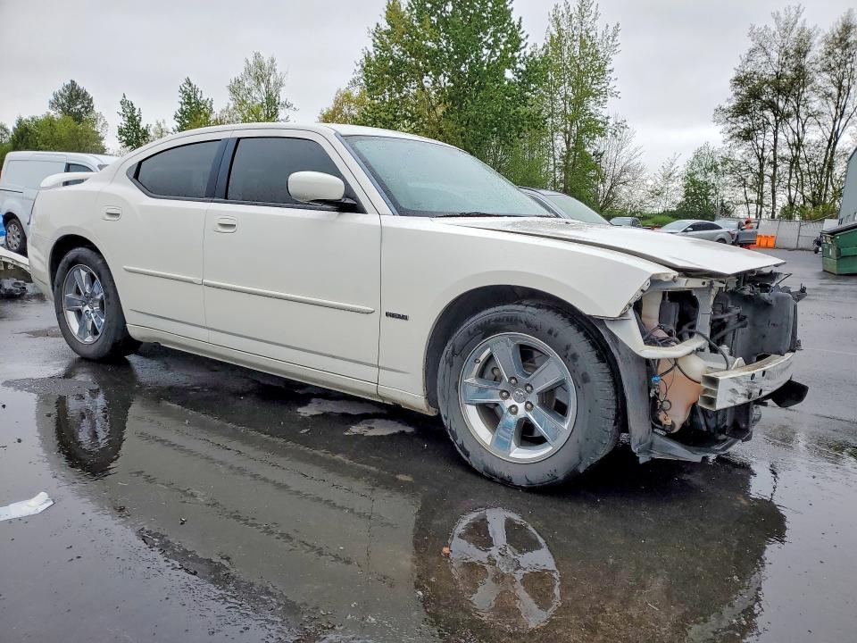 Aukcja sprzedaży 2008 Dodge Charger, vin: 2B3LA53H48H156656, numer aukcji: 50602086