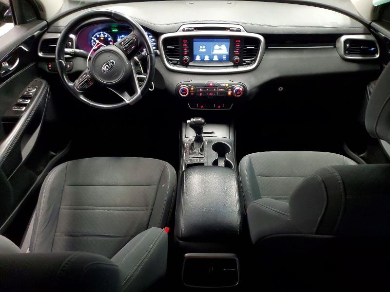 Продажа на аукционе авто 2017 Kia Sorento, vin: 5XYPGDA33HG237906, номер лота: 50588656