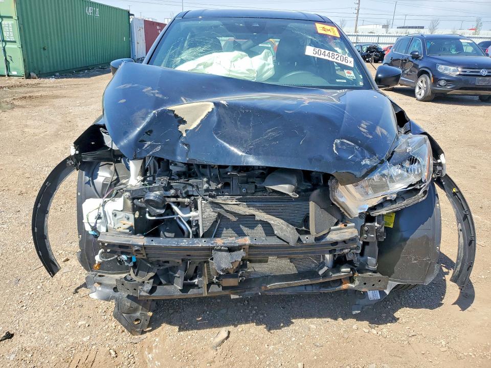 Продажа на аукционе авто 2020 Nissan Kicks, vin: 3N1CP5BV0LL579127, номер лота: 50448206