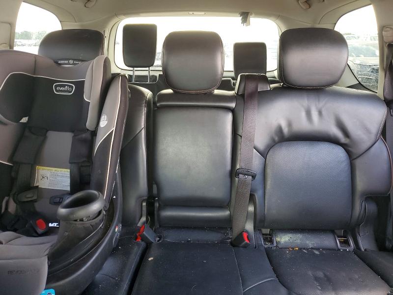 50978666 :رقم المزاد ، JN8AY2NC6LX517525 vin ، 2020 Nissan Armada مزاد بيع
