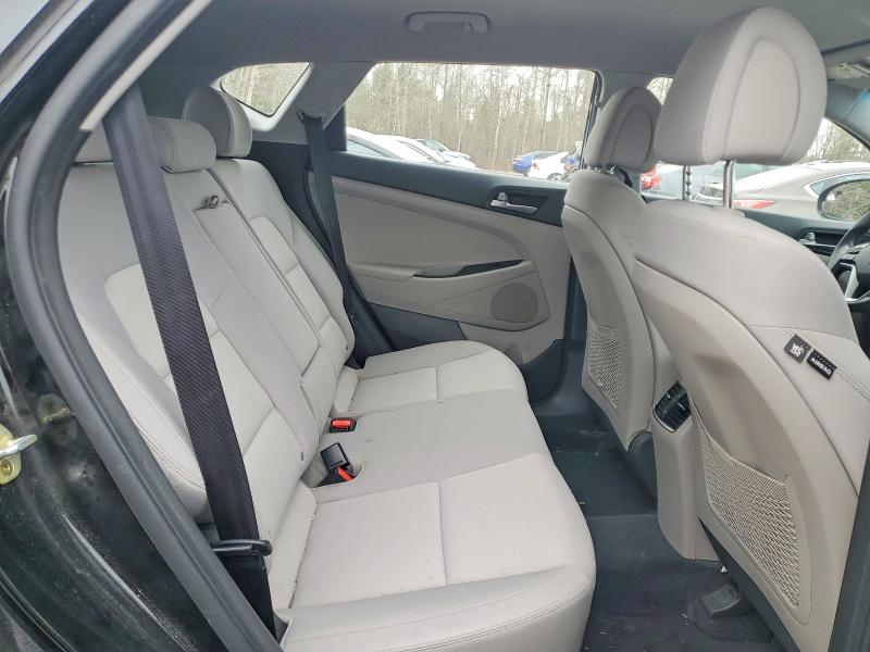 Продажа на аукционе авто 2017 Hyundai Tucson, vin: KM8J23A43HU560130, номер лота: 50713366