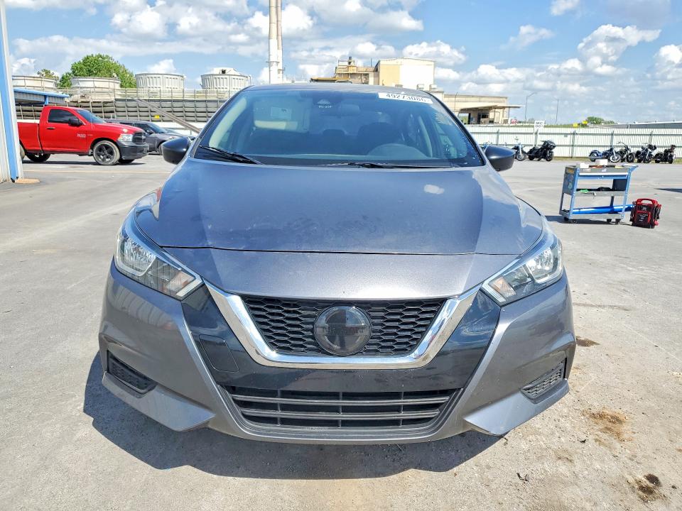 Продаж на аукціоні авто 2021 Nissan Versa, vin: 3N1CN8DVXML908485, номер лоту: 49273086