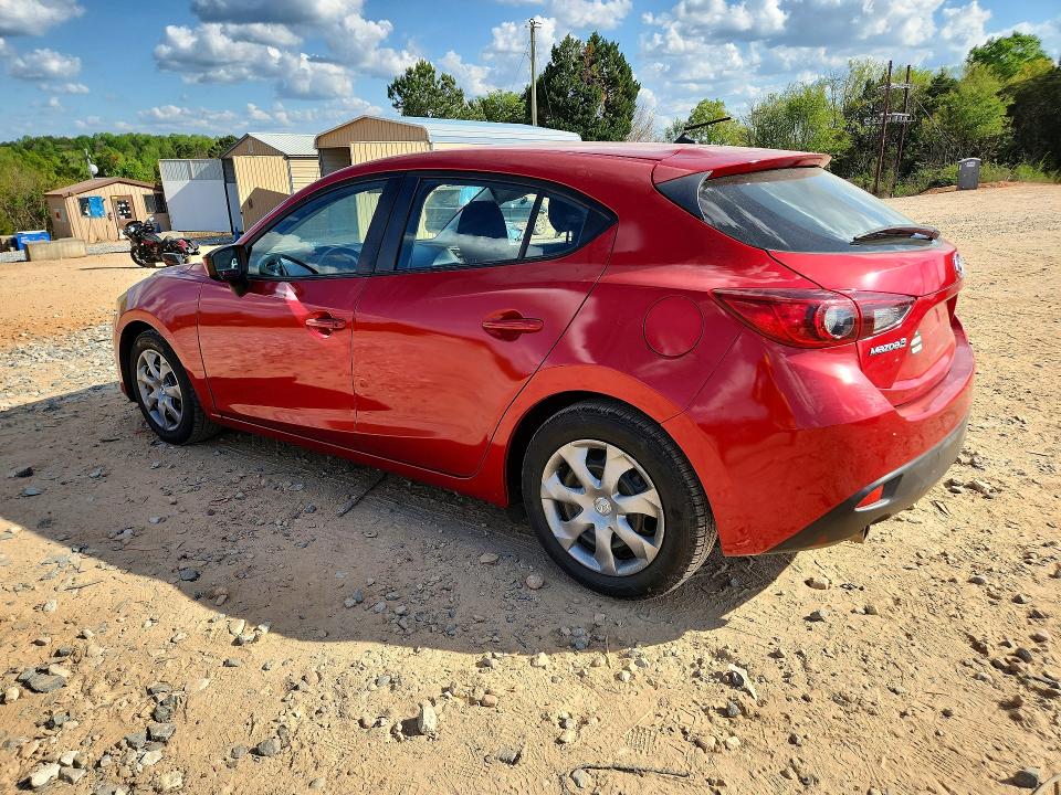 Aukcja sprzedaży 2014 Mazda 3, vin: JM1BM1K73E1145869, numer aukcji: 48756116