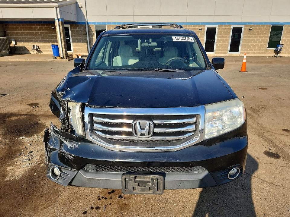 Aukcja sprzedaży 2015 Honda Pilot, vin: 5FNYF4H42FB045824, numer aukcji: 48709746