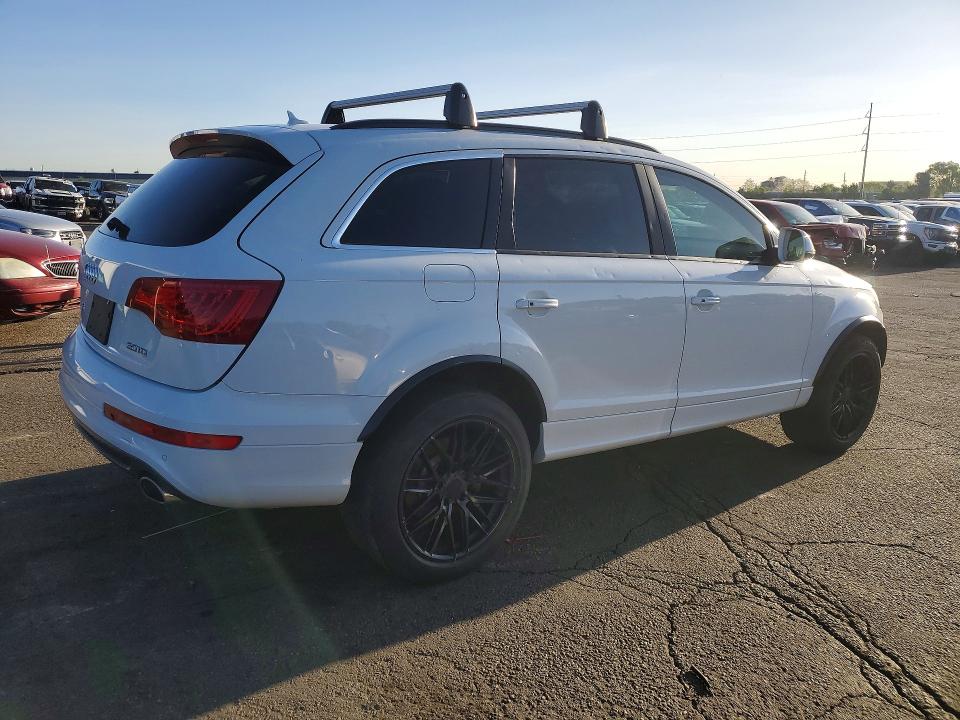 Aukcja sprzedaży 2013 Audi Q7, vin: WA1WMAFE8DD002787, numer aukcji: 50681676