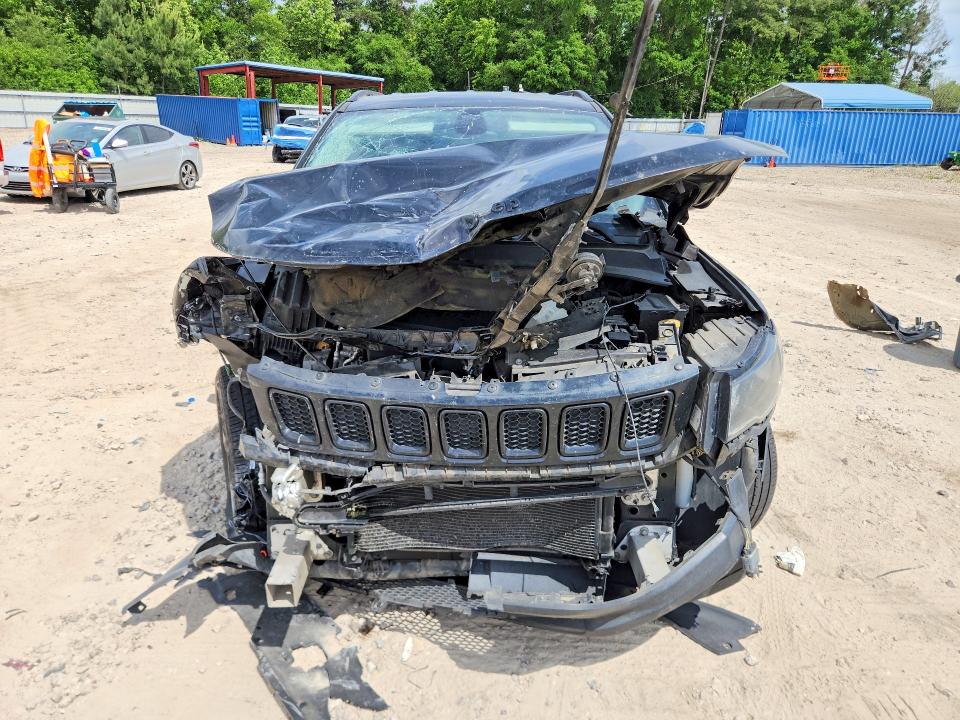 Продажа на аукционе авто 2018 Jeep Compass, vin: 3C4NJCBB0JT407419, номер лота: 52044256