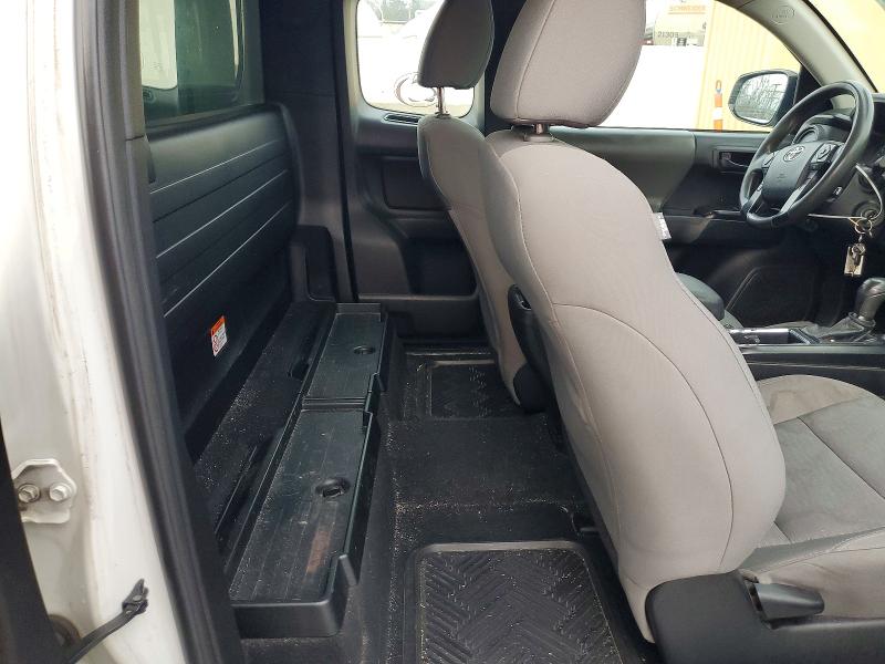 2018 Toyota Tacoma მანქანა იყიდება აუქციონზე, vin: 5TFSX5ENXJX061015, აუქციონის ნომერი: 48670756