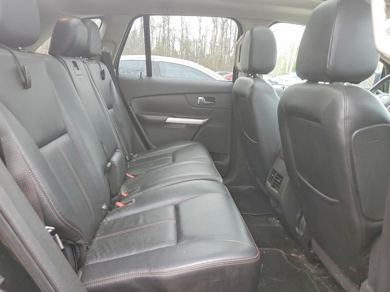 51441706 :رقم المزاد ، 2FMDK4JC5DBB60290 vin ، 2013 Ford Edge مزاد بيع