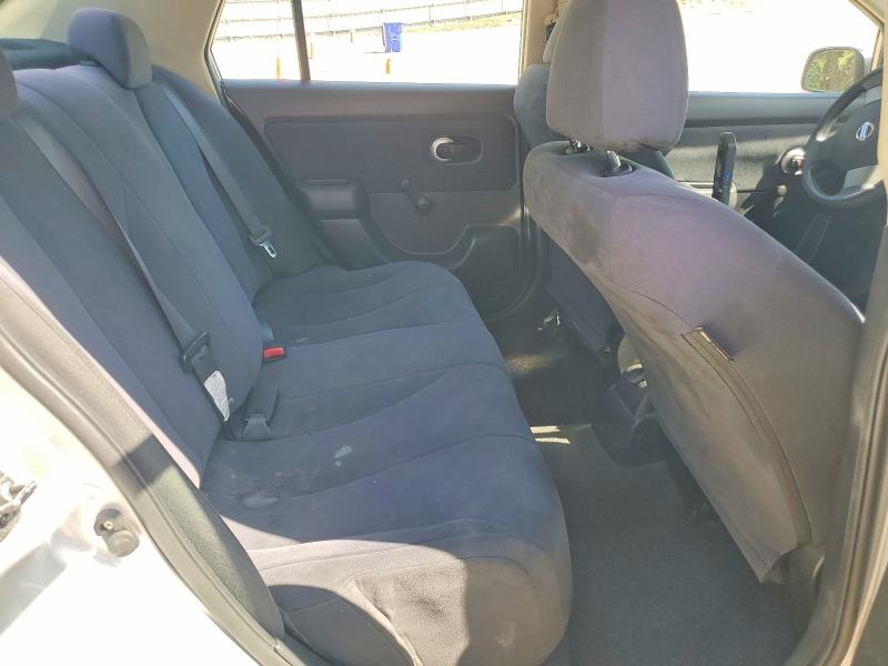 Aukcja sprzedaży 2009 Nissan Versa, vin: 3N1CC11E79L476544, numer aukcji: 50403216