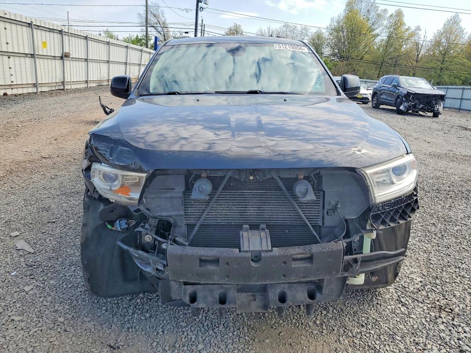 Aukcja sprzedaży 2016 Dodge Durango, vin: 1C4RDJAGXGC423058, numer aukcji: 51219056
