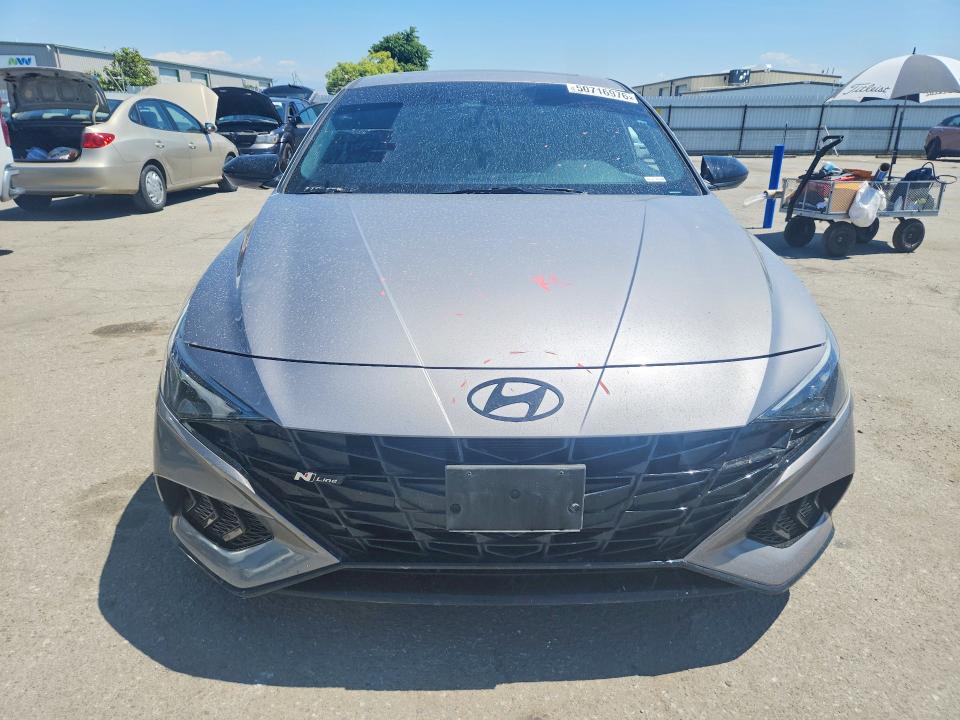 Продаж на аукціоні авто 2023 Hyundai Elantra, vin: KMHLR4AF0PU504012, номер лоту: 50716976