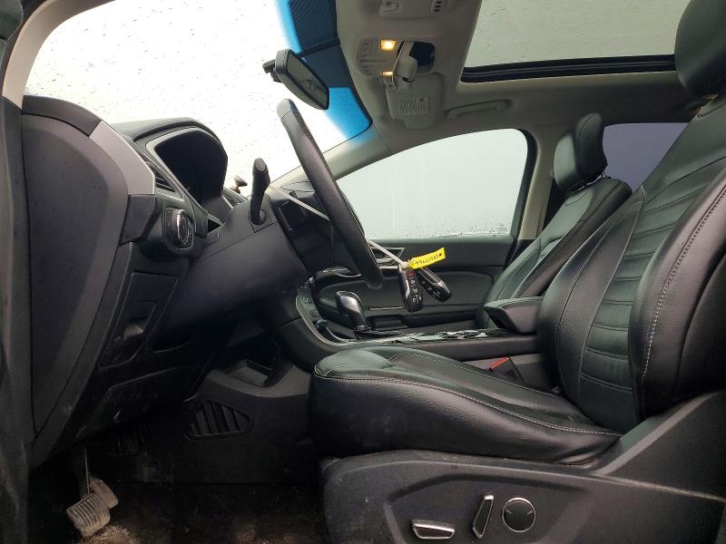 2015 Ford Edge მანქანა იყიდება აუქციონზე, vin: 2FMTK3J80FBB83500, აუქციონის ნომერი: 49619766