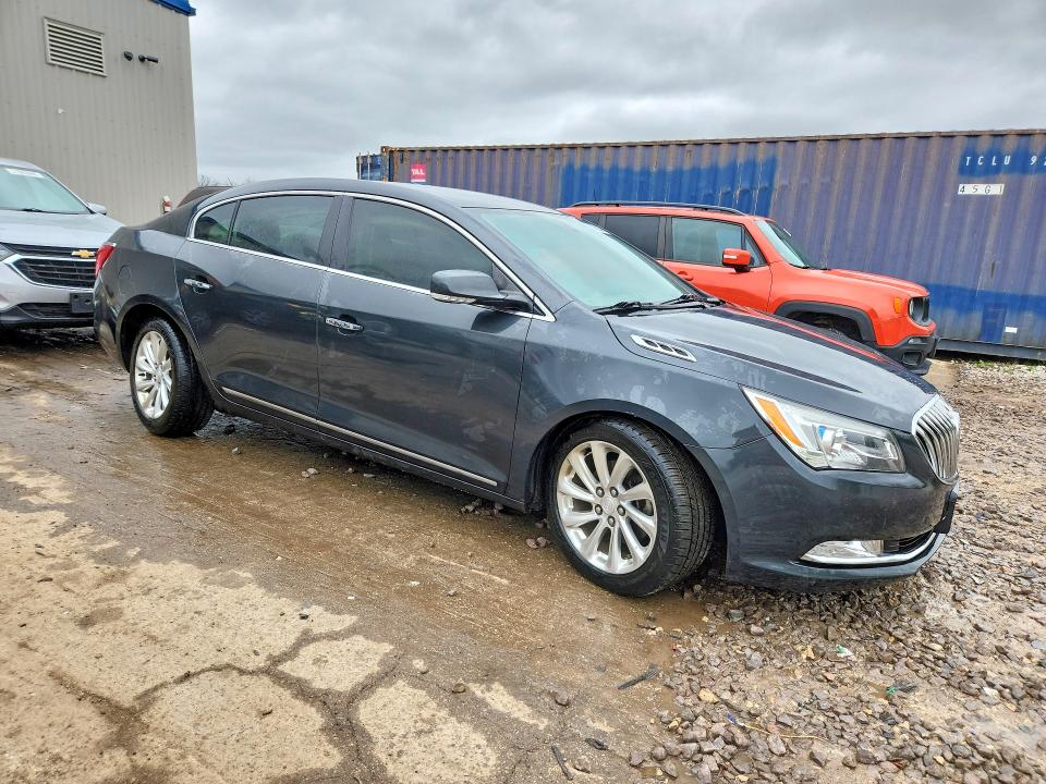 51722386 :رقم المزاد ، 1G4GB5G32EF101451 vin ، 2014 Buick Lacrosse مزاد بيع