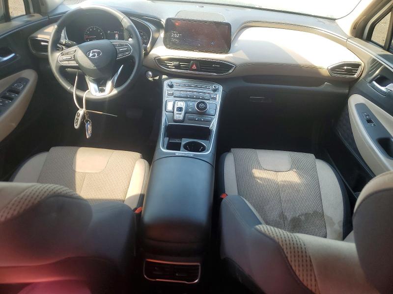 Продаж на аукціоні авто 2023 Hyundai Santa Fe, vin: 5NMS24AJ4PH640563, номер лоту: 50061856