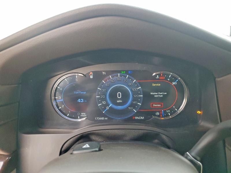 Aukcja sprzedaży 2016 Cadillac Escalade, vin: 1GYS4BKJ6GR324469, numer aukcji: 49045116