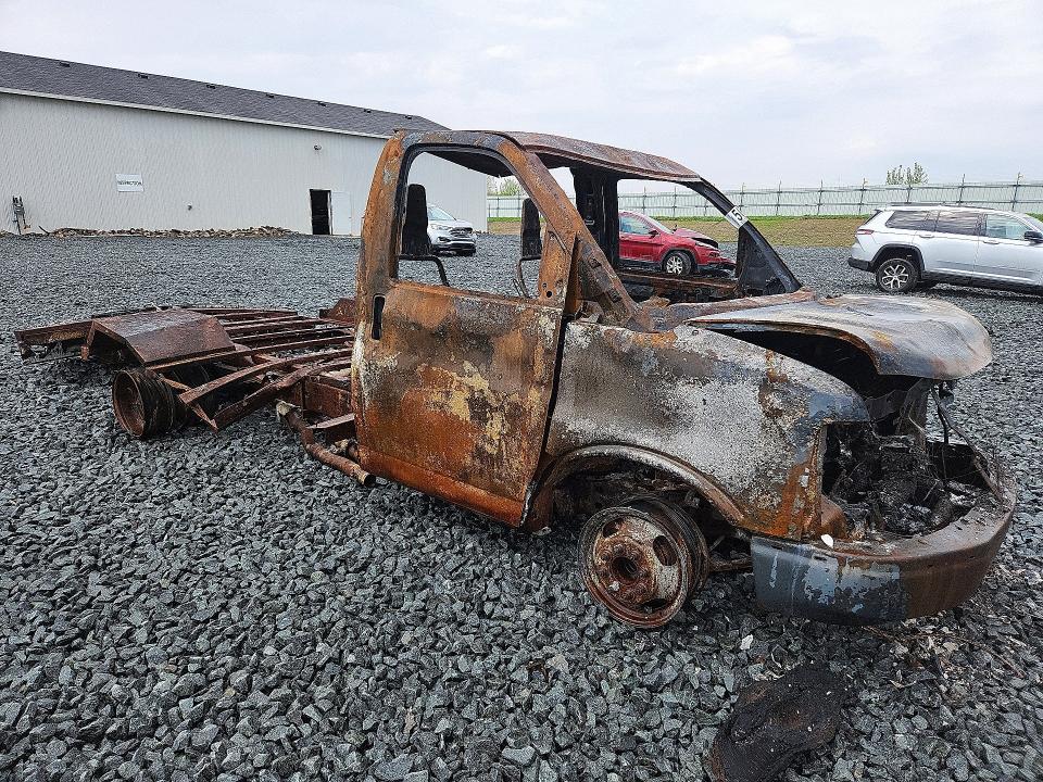 Продаж на аукціоні авто 2015 Chevrolet Express G3500, vin: 1GB3G2CG9F1112512, номер лоту: 50883346