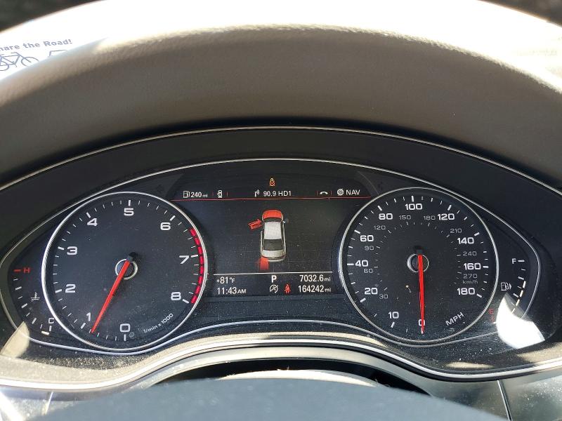 Aukcja sprzedaży 2013 Audi A6, vin: WAUGGAFC9DN083029, numer aukcji: 48153326