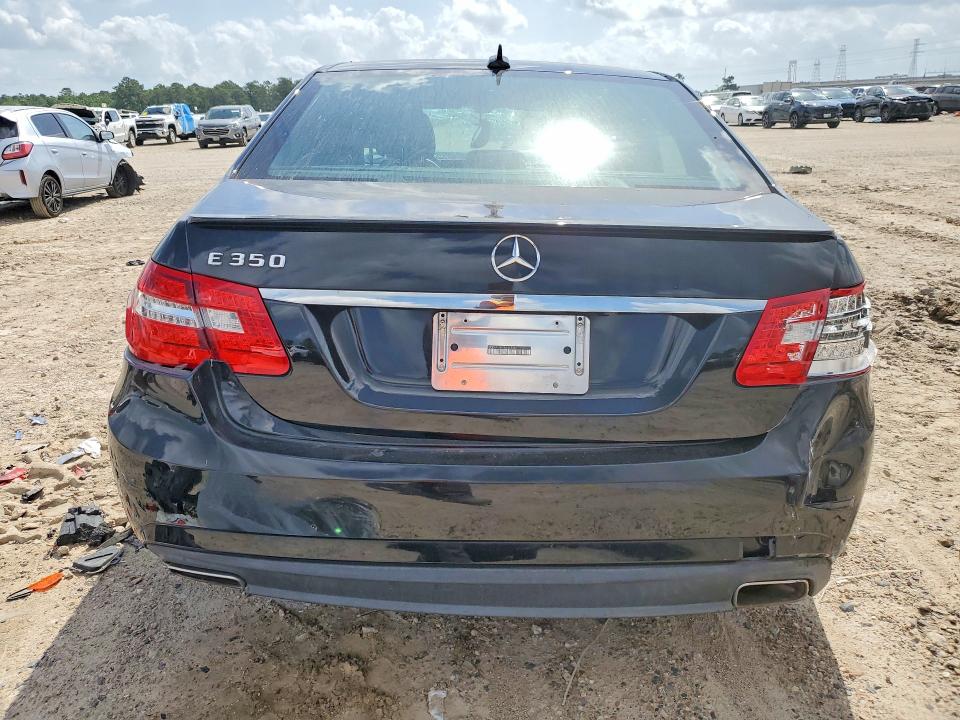 Aukcja sprzedaży 2011 Mercedes-benz E, vin: WDDHF5GB9BA412362, numer aukcji: 50094406