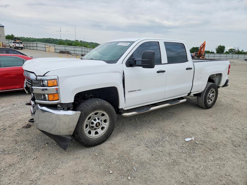 Auction sale of the 2016 Chevrolet Silverado, vin: 1GC1CUEG3GF286586, lot number: 51315756